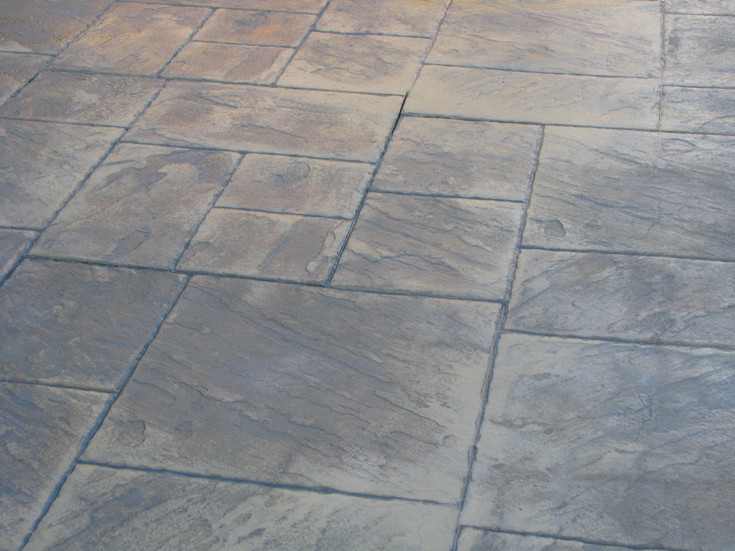 Stamped Concrete Nicholasville Lexington Frankfort Ky Hemenway Concrete Construction Inc